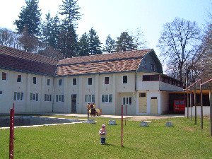 Pension Ferienanlage bei Sibiu