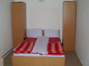 Gstezimmer der Ferienanlage in Rumnien