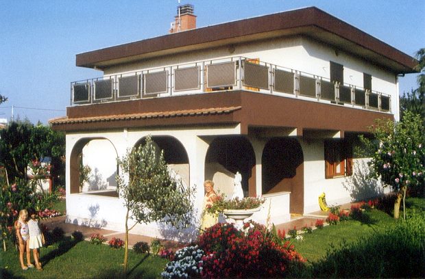 Einfamilienhaus in Nettuno Italien