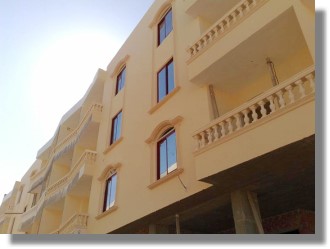 Apartments Wohnungen in Hurghada gypten