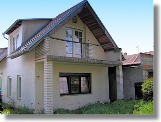 Haus bei Mlada Boleslav in Sycina