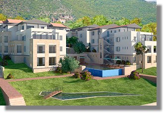Apartments Eigentumswohnungen in Djenovici Montenegro