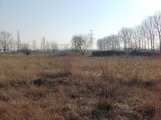 Industriegrundstck in Westmoldau Rumnien