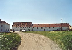 Grundstck in Polen mit Gehft Bauernhof