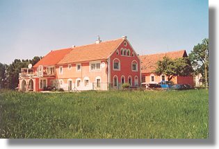 Wohnhaus Gehft Bauernhof in Polen bei Grlitz