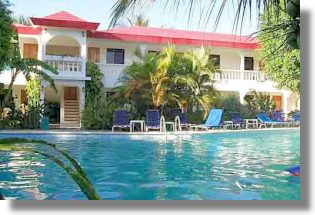 Hotelbetrieb Dominikanische Republik Nordkste