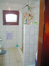 Duschbad im Wohnhaus