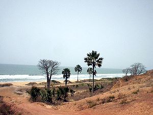 Grundstcke Gambia in Trankill bei Brusubi