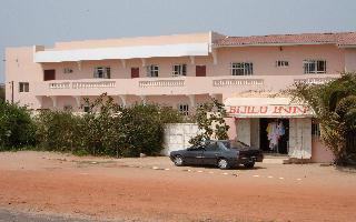 Hotelbetrieb in Gambia Bijilo