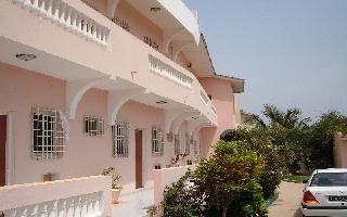 Hotel in Bijilo Gambia zum Kaufen