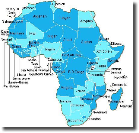 Immobilienmakler Afrika Immobilien