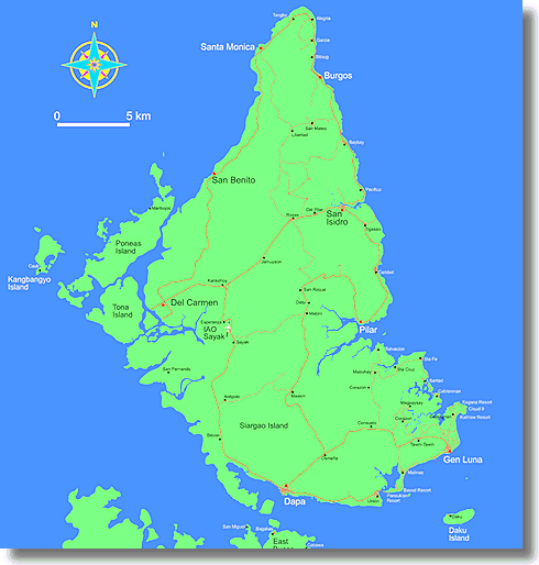 Immobilien auf der Insel Mindanao vom Immobilienmakler Philippinen