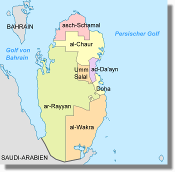 Katar Immobilien kaufen mieten vom Immobilienmakler