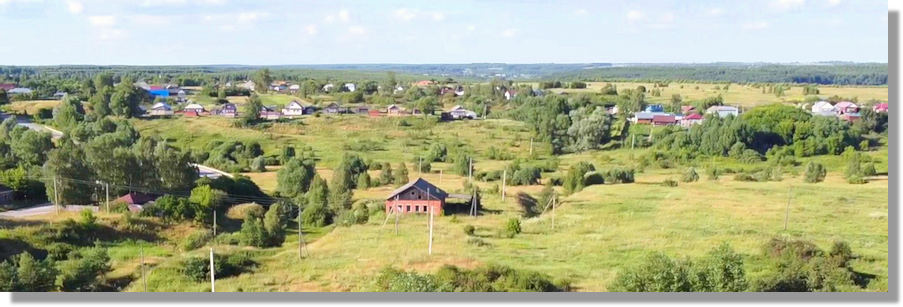 Bauernhöfe Gehöfte in Russland zum Kaufen