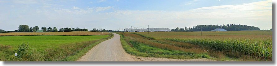 Betrieb f�r Landwirtschaft in Lettland zum Kaufen