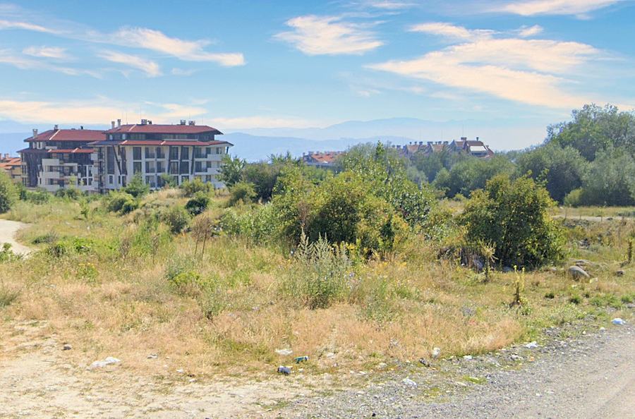 erschlossenes Baugrundst�ck in Bansko Blagoewgrad Bulgarien