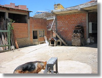 Gewerbehof Lagerhallen in La Paz zum Kaufen