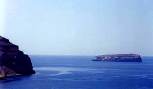 Insel zum Kauf in Griechenland Aspronisi