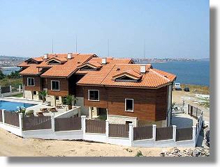 Haus am Schwarzen Meer Bulgarien zum Kaufen