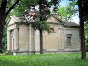 Schloss Mausoleum