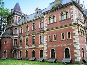 Schloss Palais in Polen