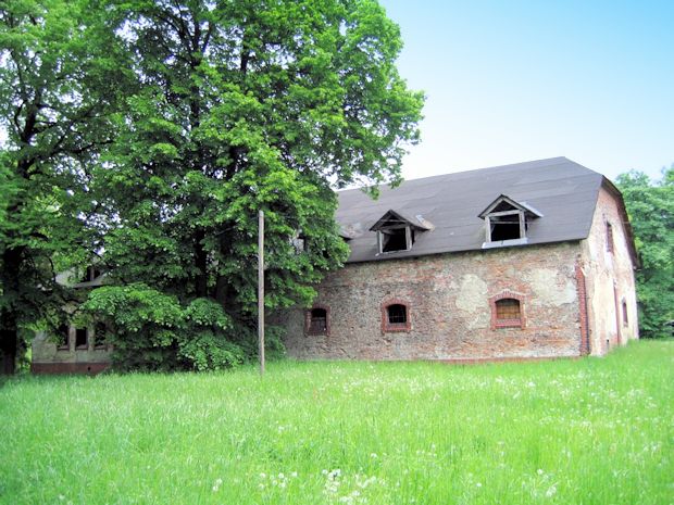 Nebengelass vom Schloss