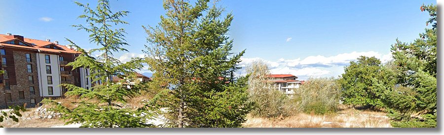 Bulgarien in Bansko Baugrundst�ck zum Kaufen