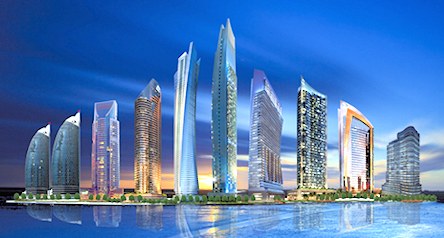 Damac Properties in Dubai