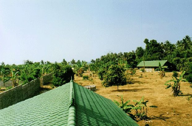 Baugrundstck im Norden von Bali