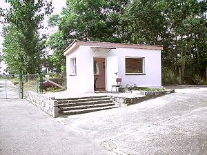 Gubin Polen Gewerbegrundstck mit Lagerhalle