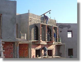 Haus auf Djerba zum Kaufen in Midoun von Tunesien