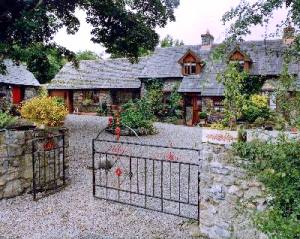 Bauernhaus bei Mullingar Westmeath Irland