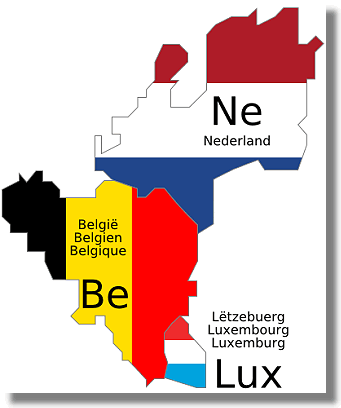 Immobilien in den Beneluxstaaten Belgien Niederlande Luxemburg