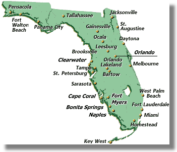 Florida Immobilien zum Kaufen und mieten