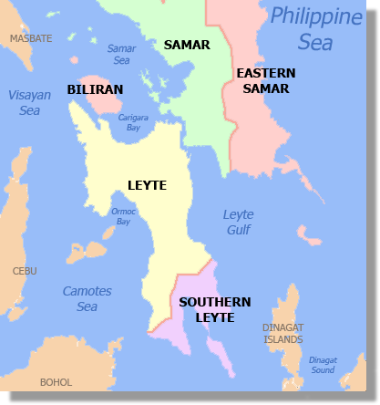 Immobilien auf Leyte Philippinen kaufen vom Immobilienmakler