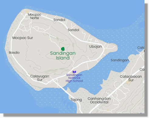 Immobilien Sandingan Island - Bohol Philippinen kaufen vom Immobilienmakler
