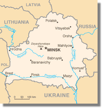 Immobilien in Minsk Belarus Weißrussland