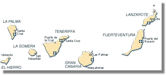 Immobilien Kanaren, Immobilienmakler El Hierro, Teneriffa, Gran Canaria, Fuerteventura