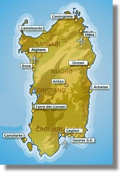 Sardinien Immobilien
