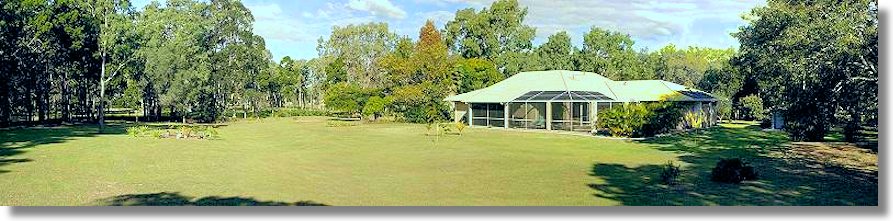 Villa Einfamilienhaus in Toogoom Hervey Bay Australien
