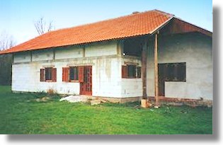 Einfamilienhuser in Kroatien 