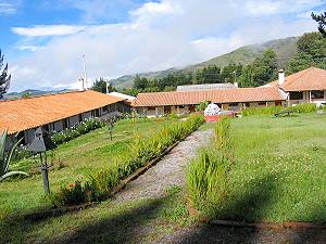 Ferienanlage in Ecuador zum Kaufen