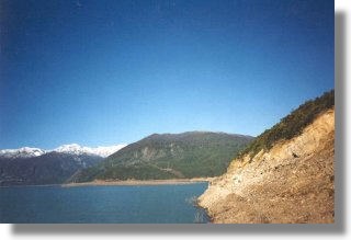 Grundstcke in Chile, Seegrundstcke am Lago Colbn zum Kaufen