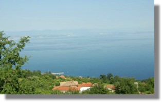 Liganj Lovran Kroatien Apartment mit Meerblick zum Kaufen