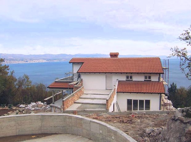 Wohnungen in Liganj Istrien Kroatien