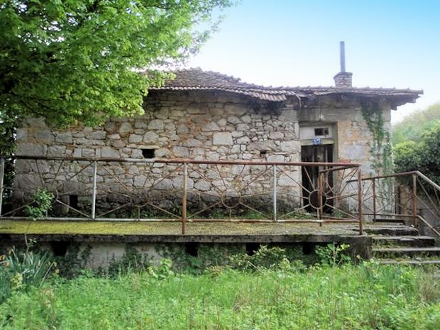 Ausbauhaus in Kroatien zum Kaufen