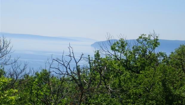 Bauland Grundstück am Meer in Kroatien