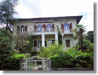 Ferienhaus Villa in Kroatien zum Ausbau Sanierung