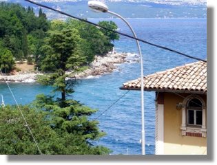Wohnhaus Ferienhaus Villa in Kroatien zum Ausbau Sanierung