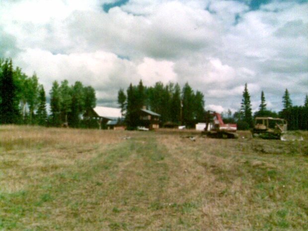 Grundstück mit Ranch bei Prince George Kanada